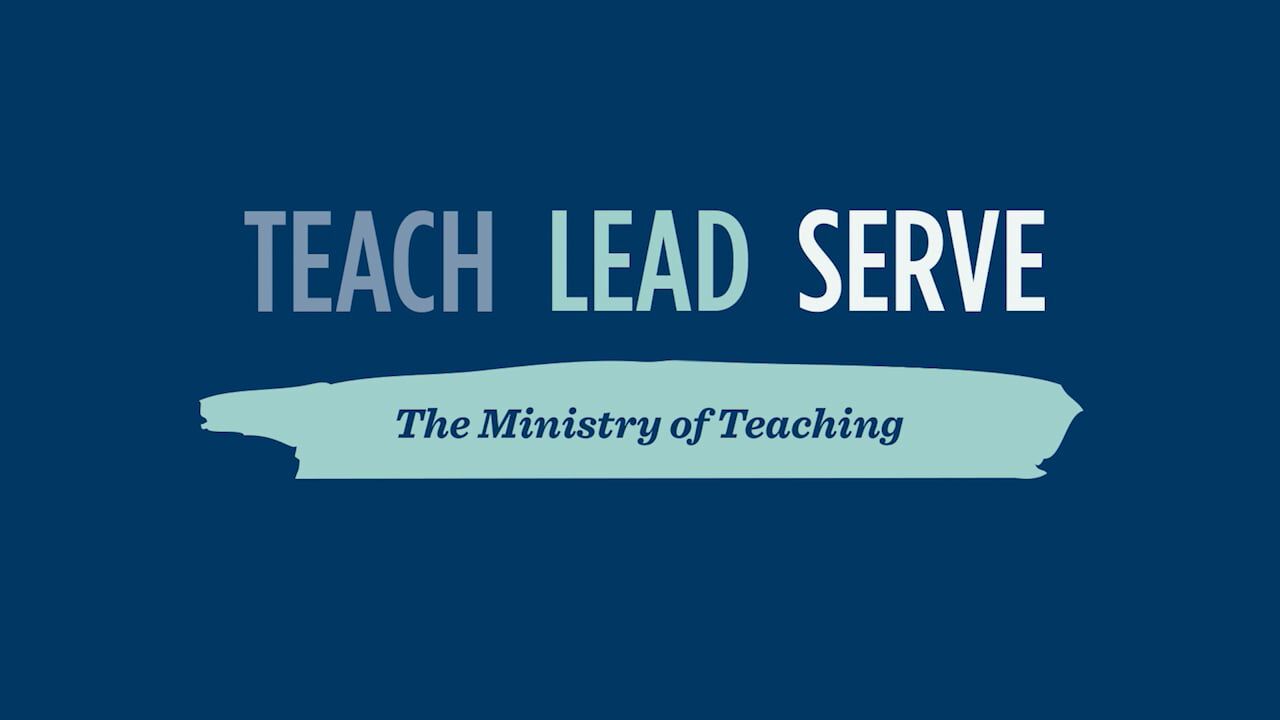 Teach Lead Serve
